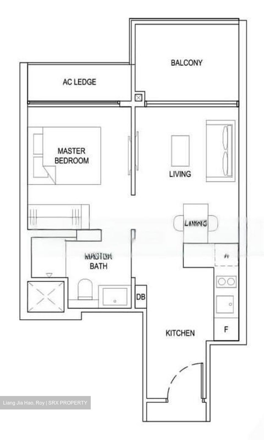 The Florence Residences (D19), Apartment #463606191